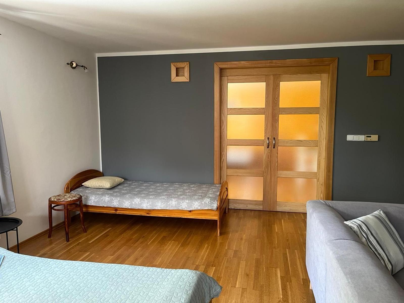 Apartman Pod Klasterem Rumburk Exterior photo