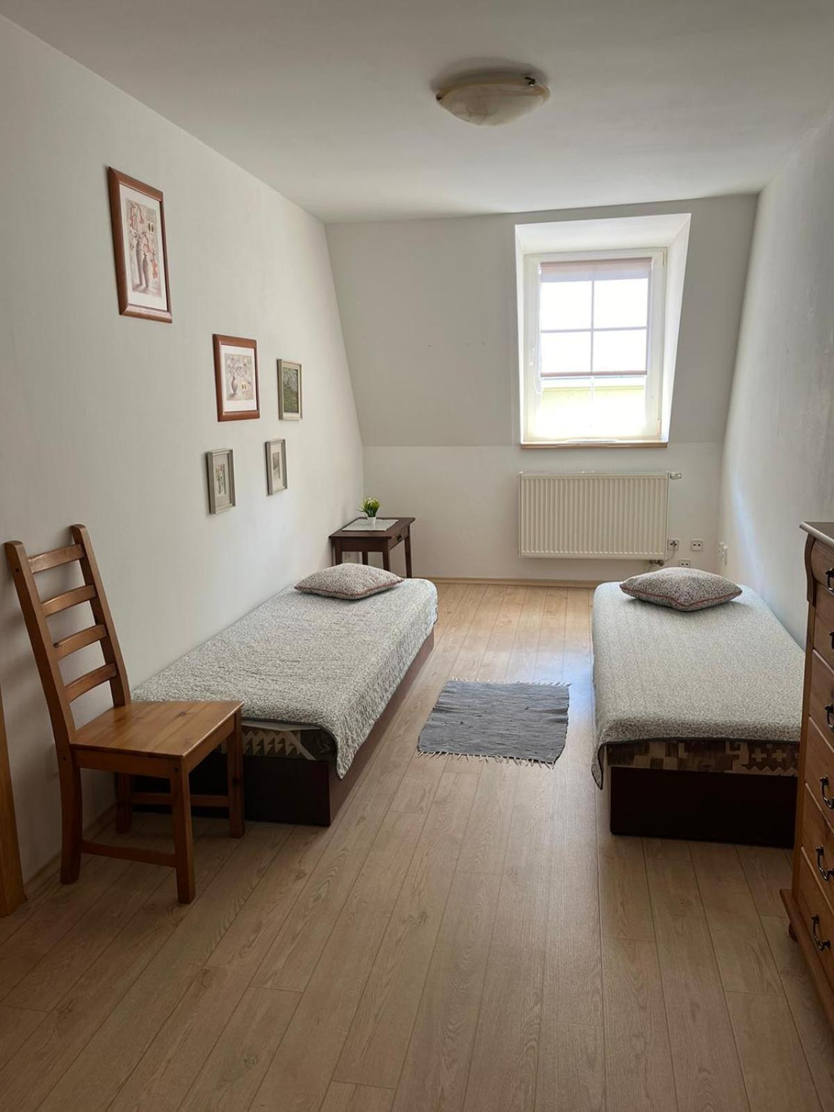 Apartman Pod Klasterem Rumburk Exterior photo
