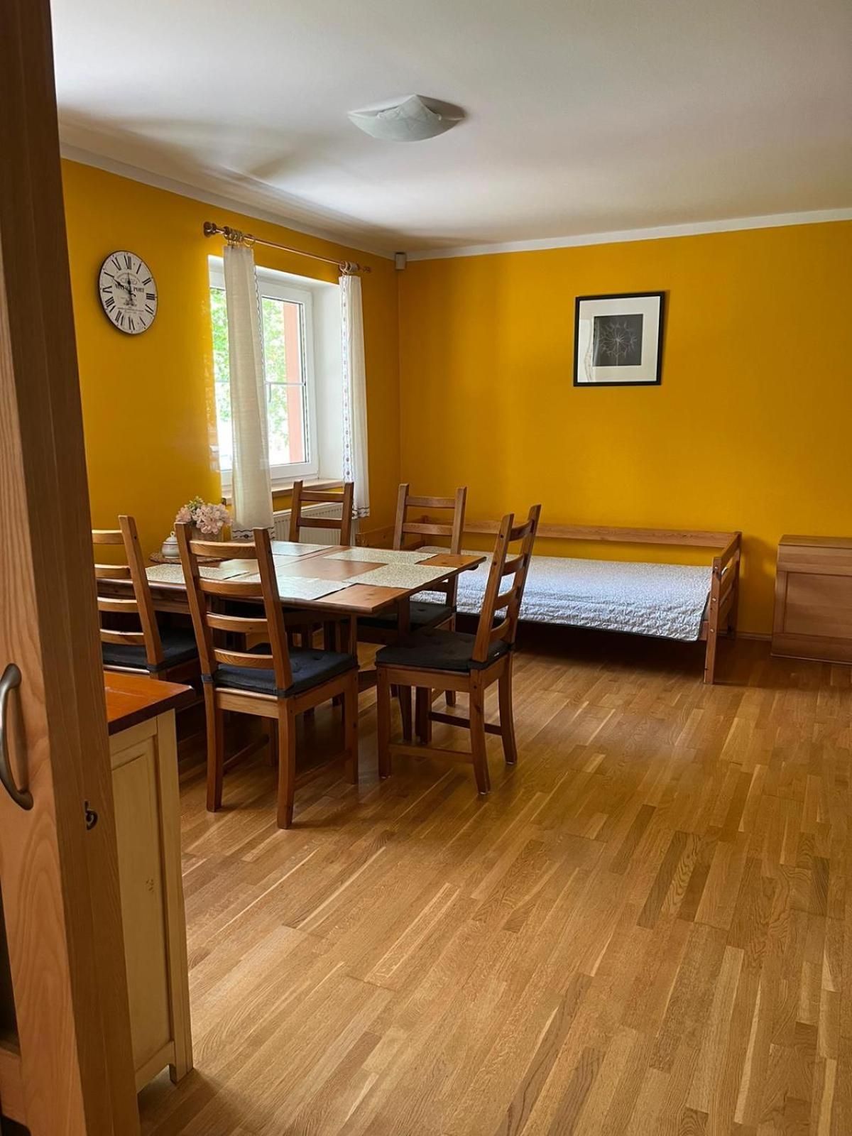 Apartman Pod Klasterem Rumburk Exterior photo